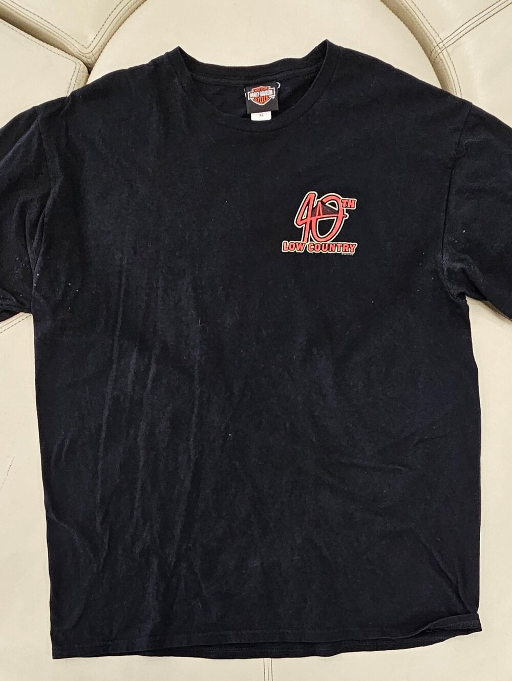 Harley Davidson Tee